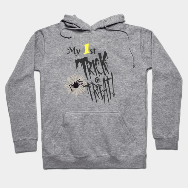My first Halloween Hoodie by Mplanet